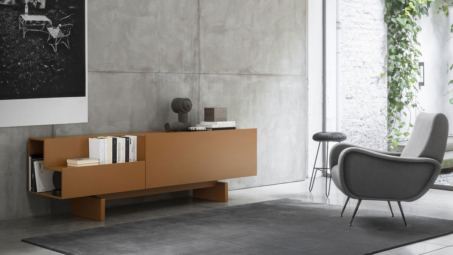 Ella sideboard by Mogg