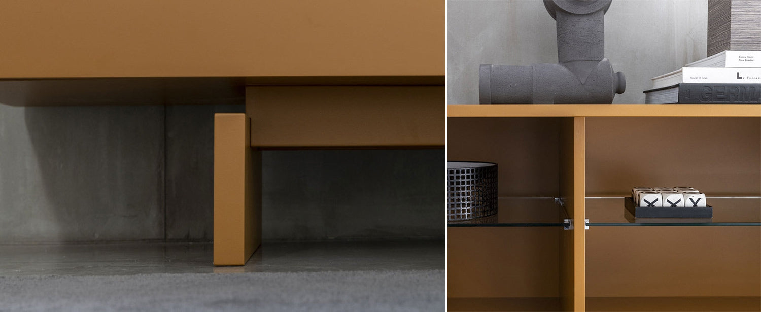 Ella sideboard by Mogg