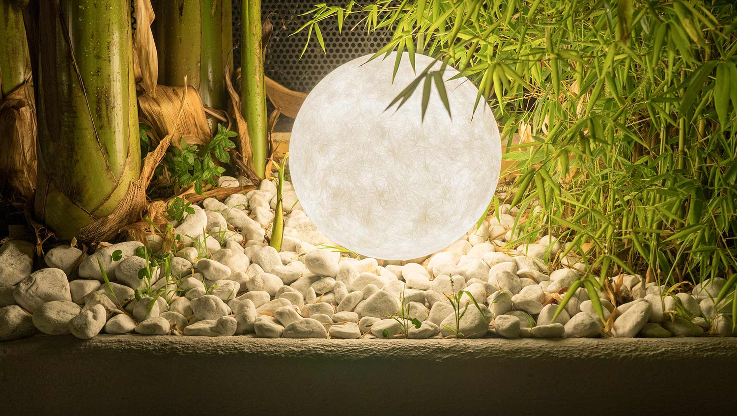 Ex. Moon 1 LAMPE POUR L'EXTÉRIEUR