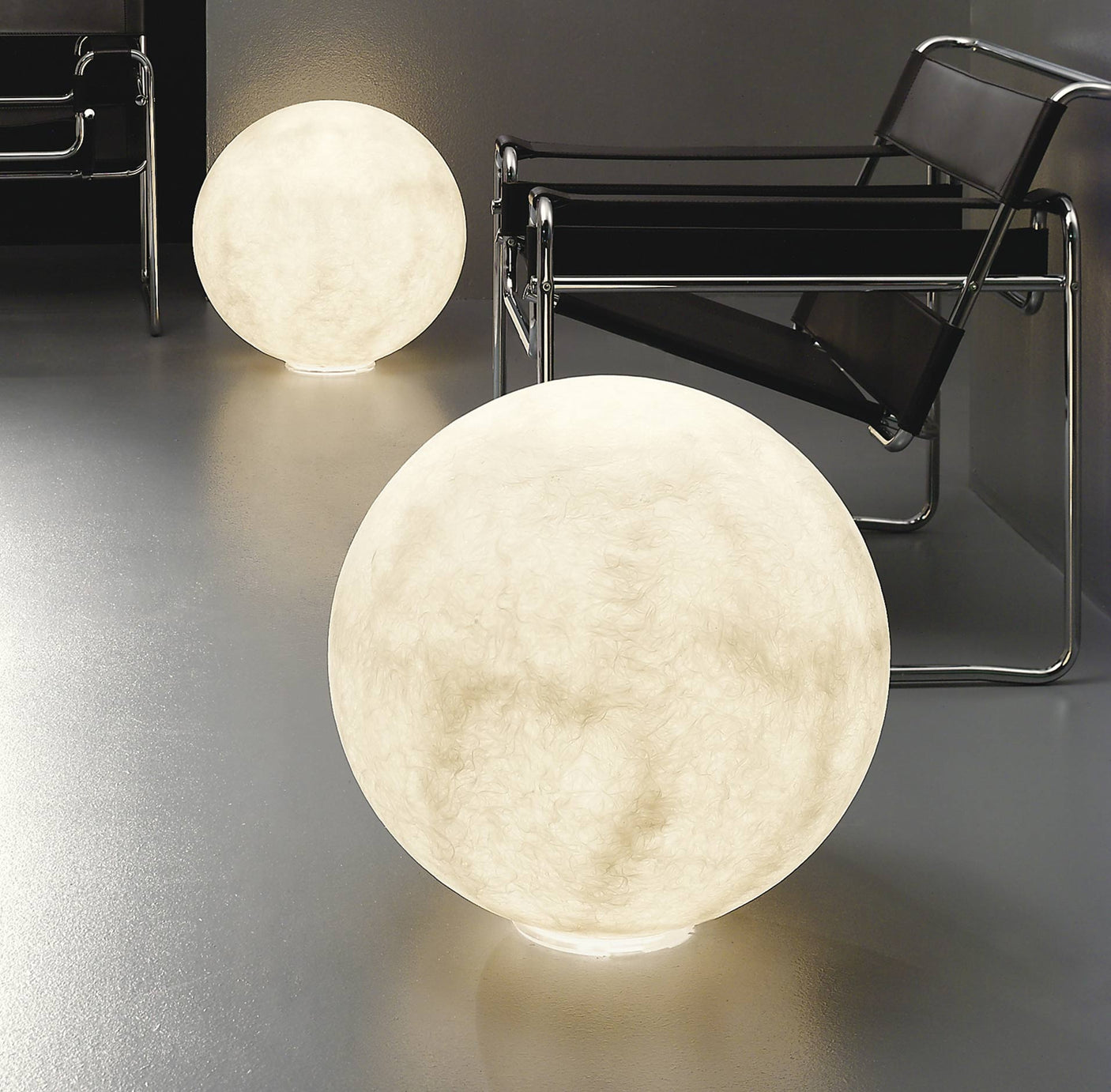 Floor Moon 2 Lampe de sol