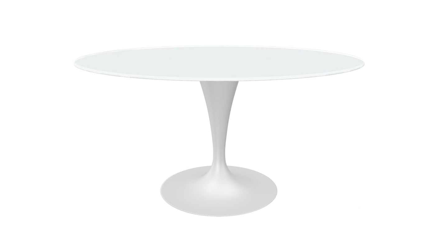 FLUTE ROUND Dining table