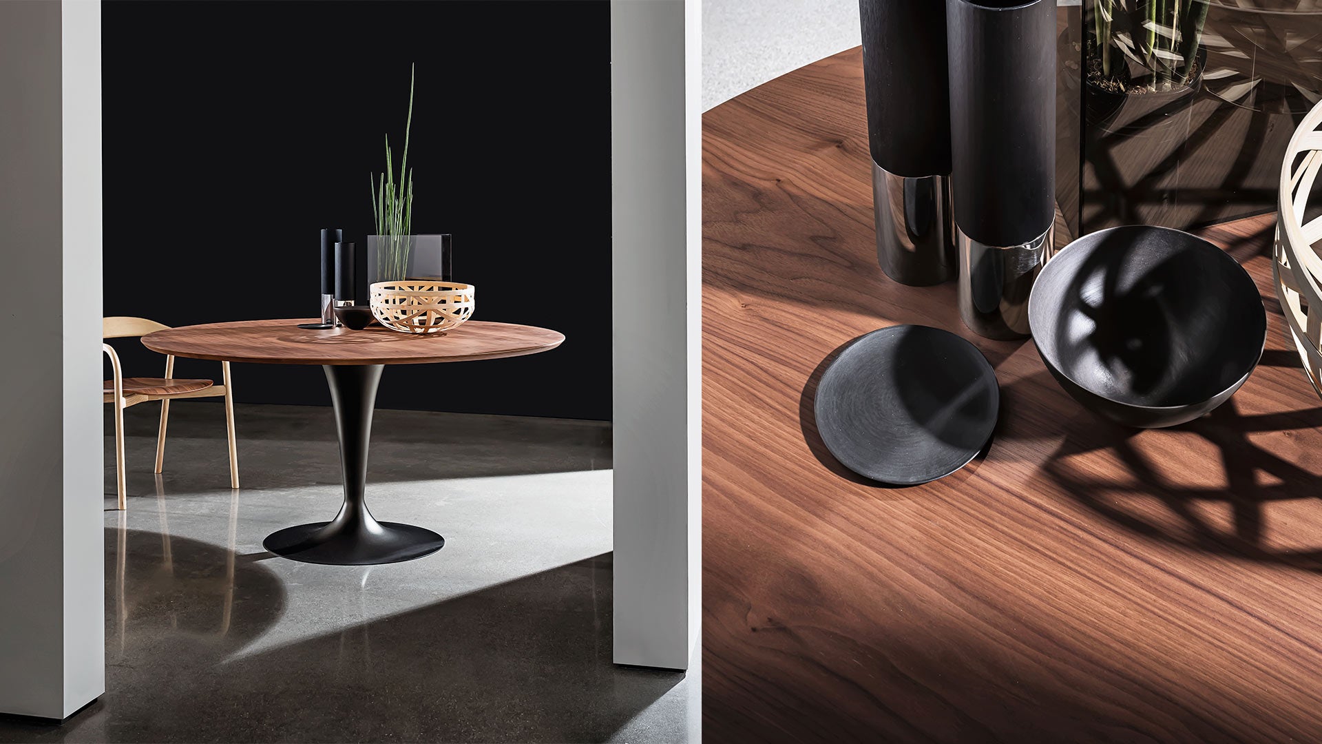 Modular Flutee Table Dining tables – Made Milano