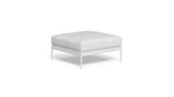 Frame outdoor pouf