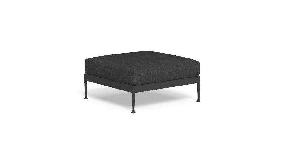 Frame outdoor pouf