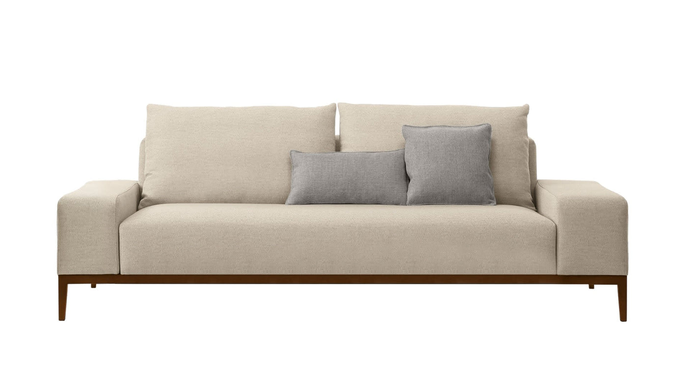 FREEMAN Canapé modulaire 2-3-4 places - Design par EKODIVANI 1