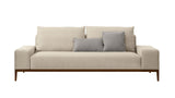 FREEMAN Canapé modulaire 2-3-4 places - Design par EKODIVANI 1