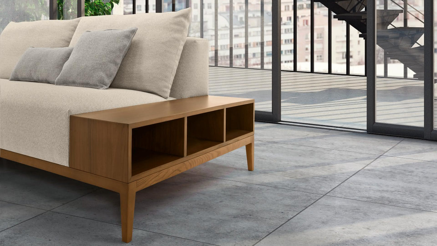 FREEMAN Canapé modulaire 2-3-4 places - Design par EKODIVANI 3