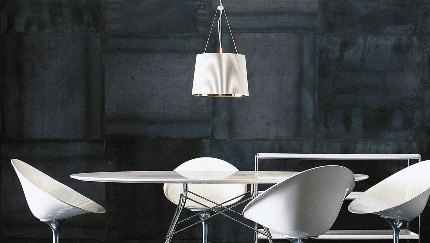 Gè Hängelampe by Kartell