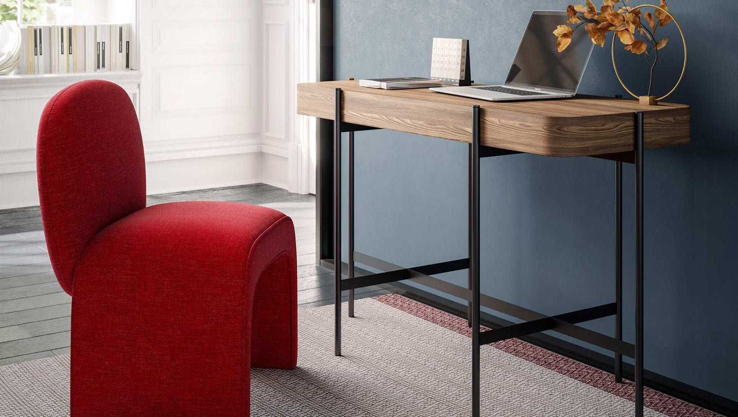 Caillou bureau by Liu-Jo Living