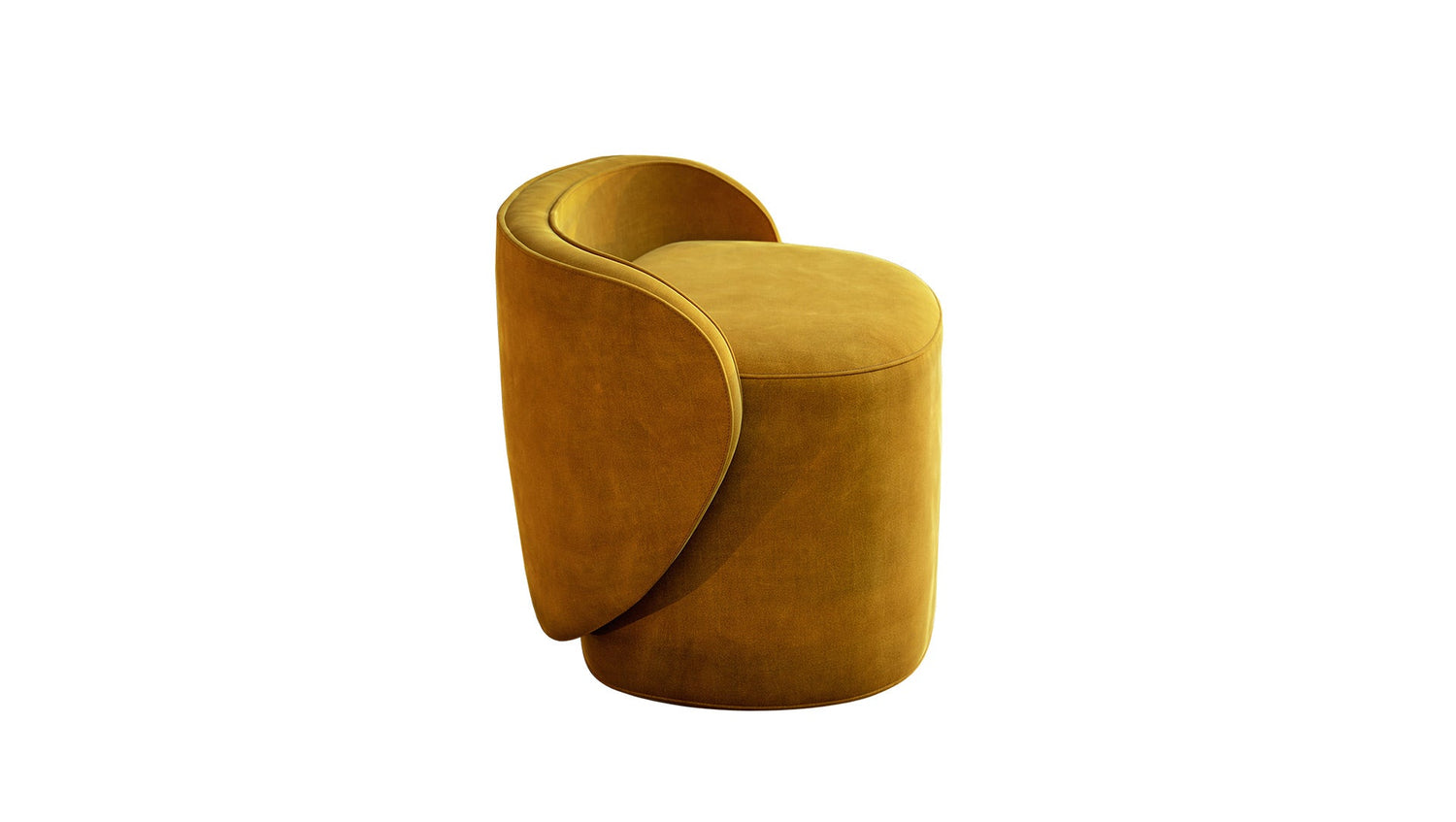 Guest stool by Liu-Jo Living