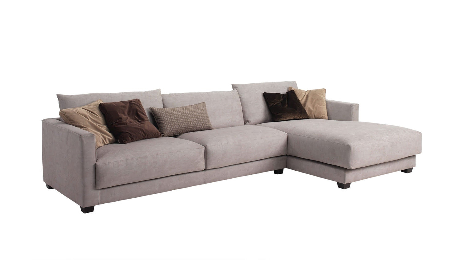 HAMILTON Canapé d'angle modulaire - Design par EKODIVANI 2