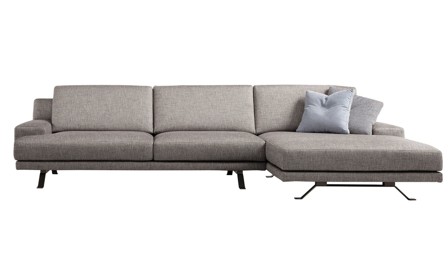 Hiro canapé d'angle de 335cm