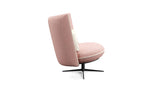 Ice Breaker fauteuil pivotant by Liu-Jo Living