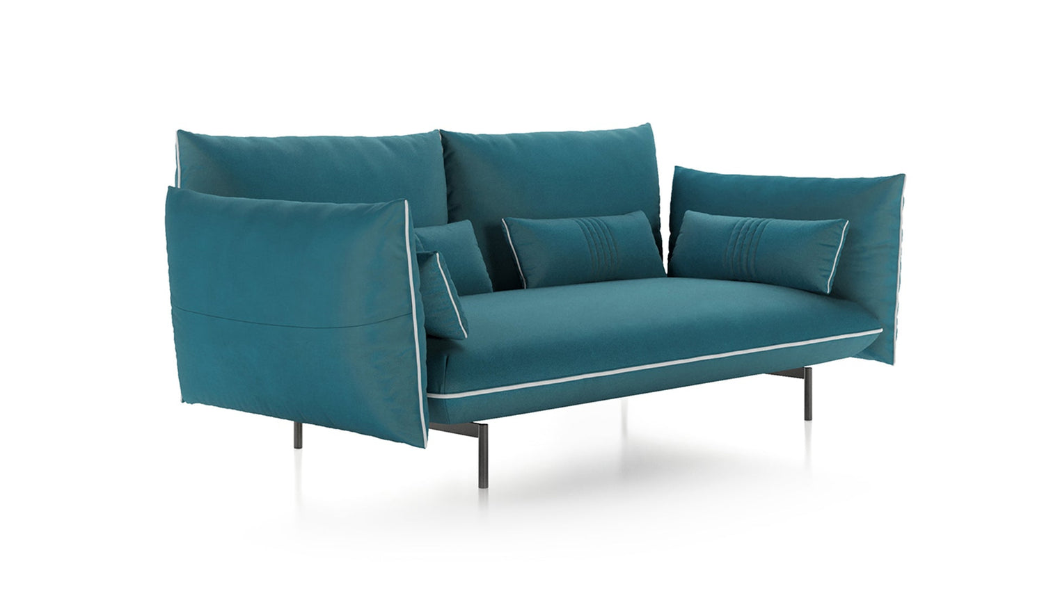 Ice Breaker sofa by Liu-Jo Living