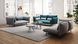 Ice Breaker Sofa by Liu-Jo Living