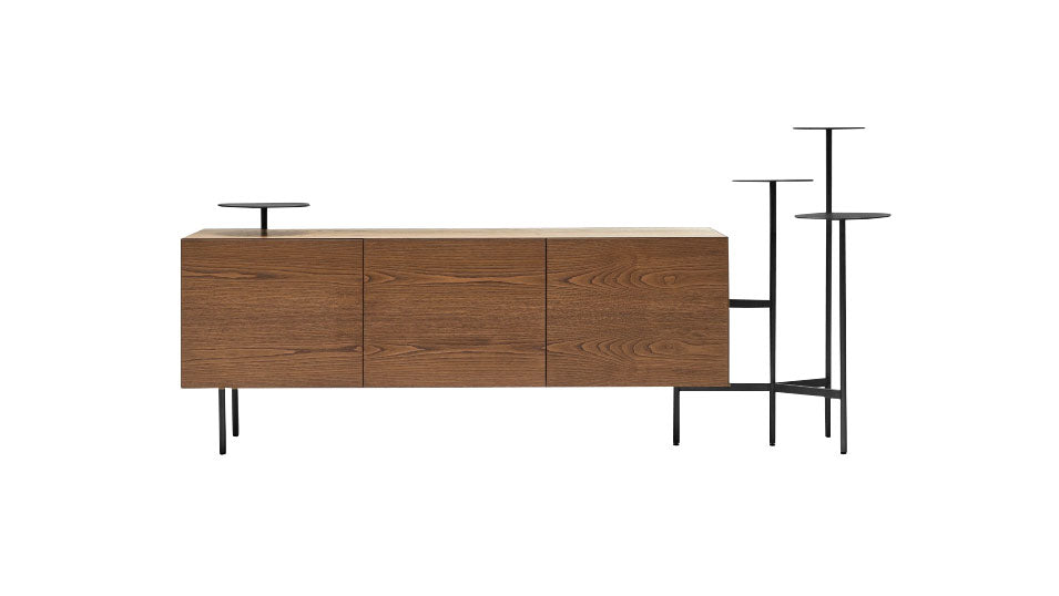 Ikebana Sideboard by Mogg