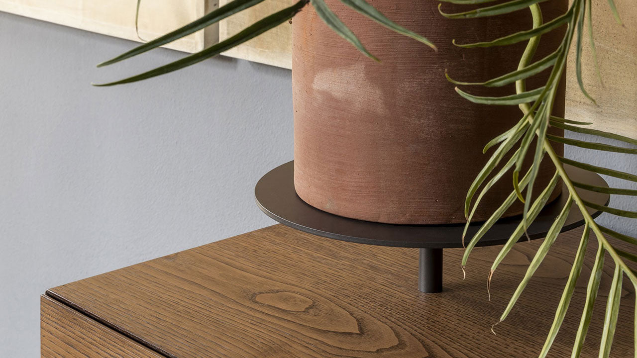 Ikebana Sideboard by Mogg