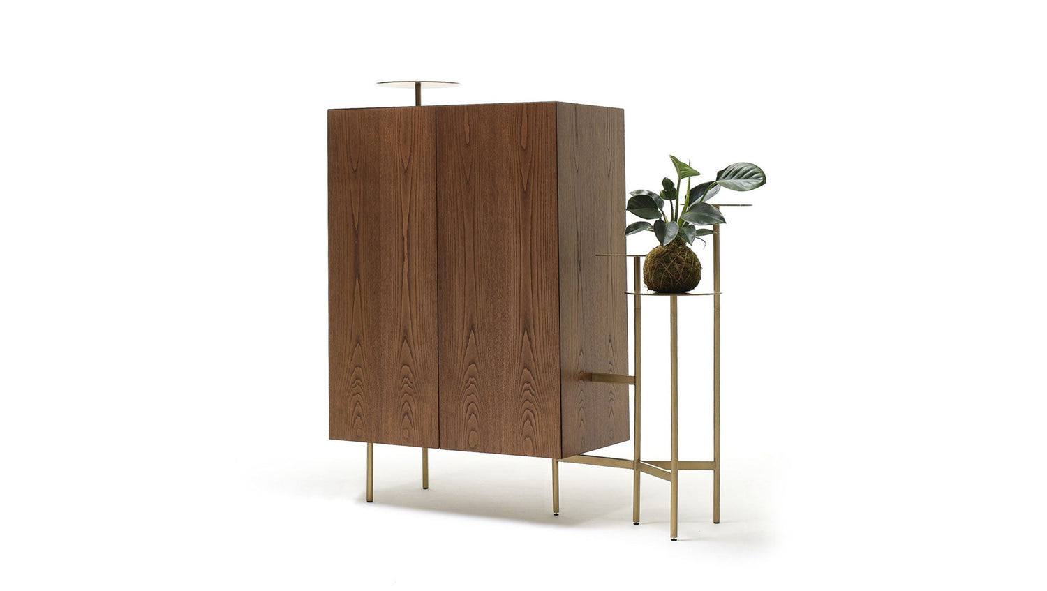 Ikebana Sideboard by Mogg