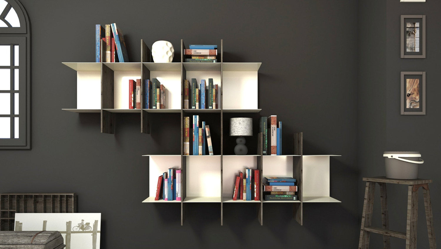 Innesto bookcase