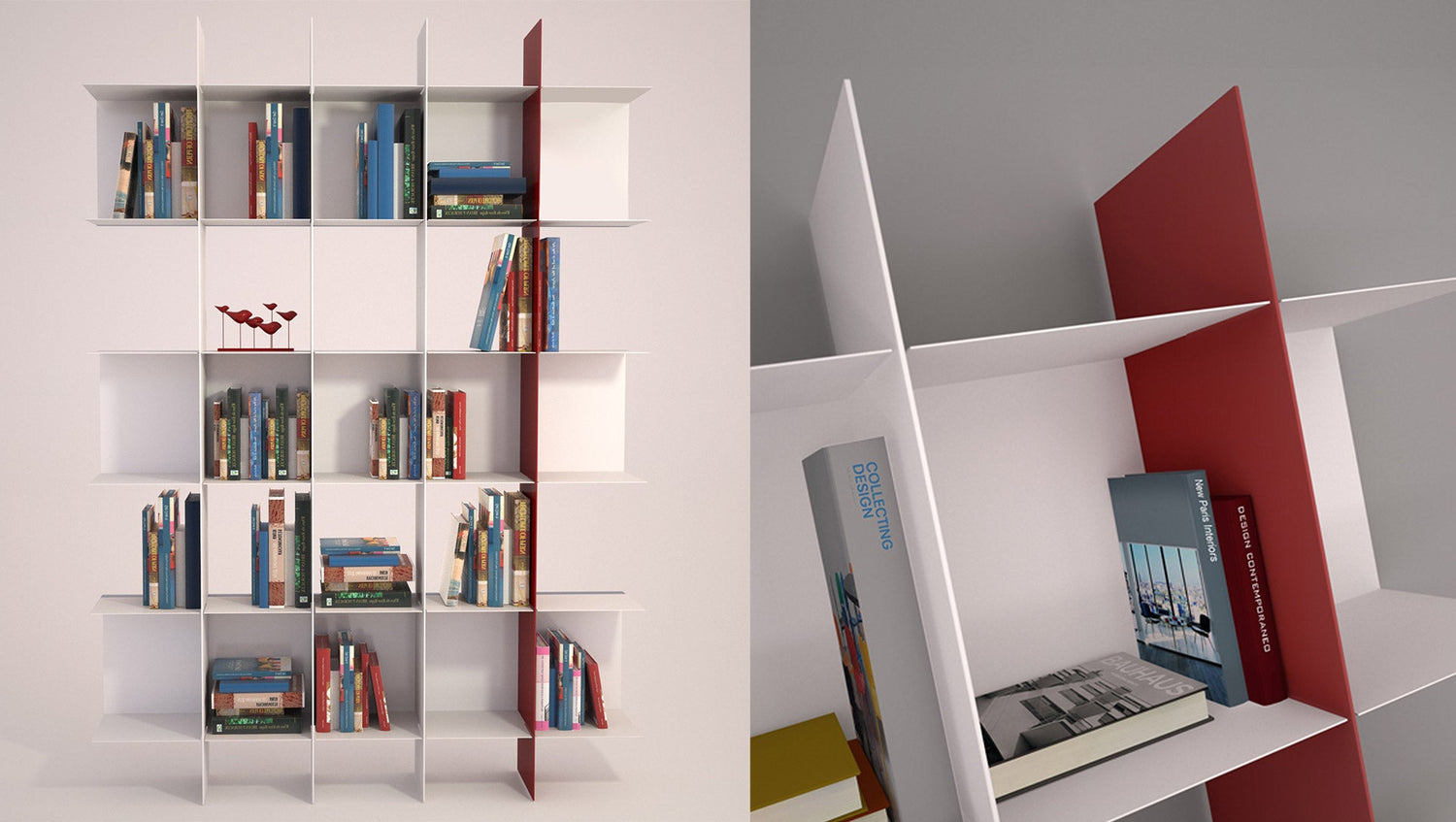 Innesto bookcase