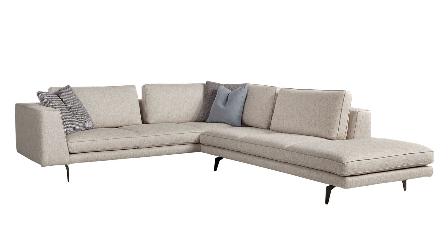 Kamy canapé d'angle modulaire