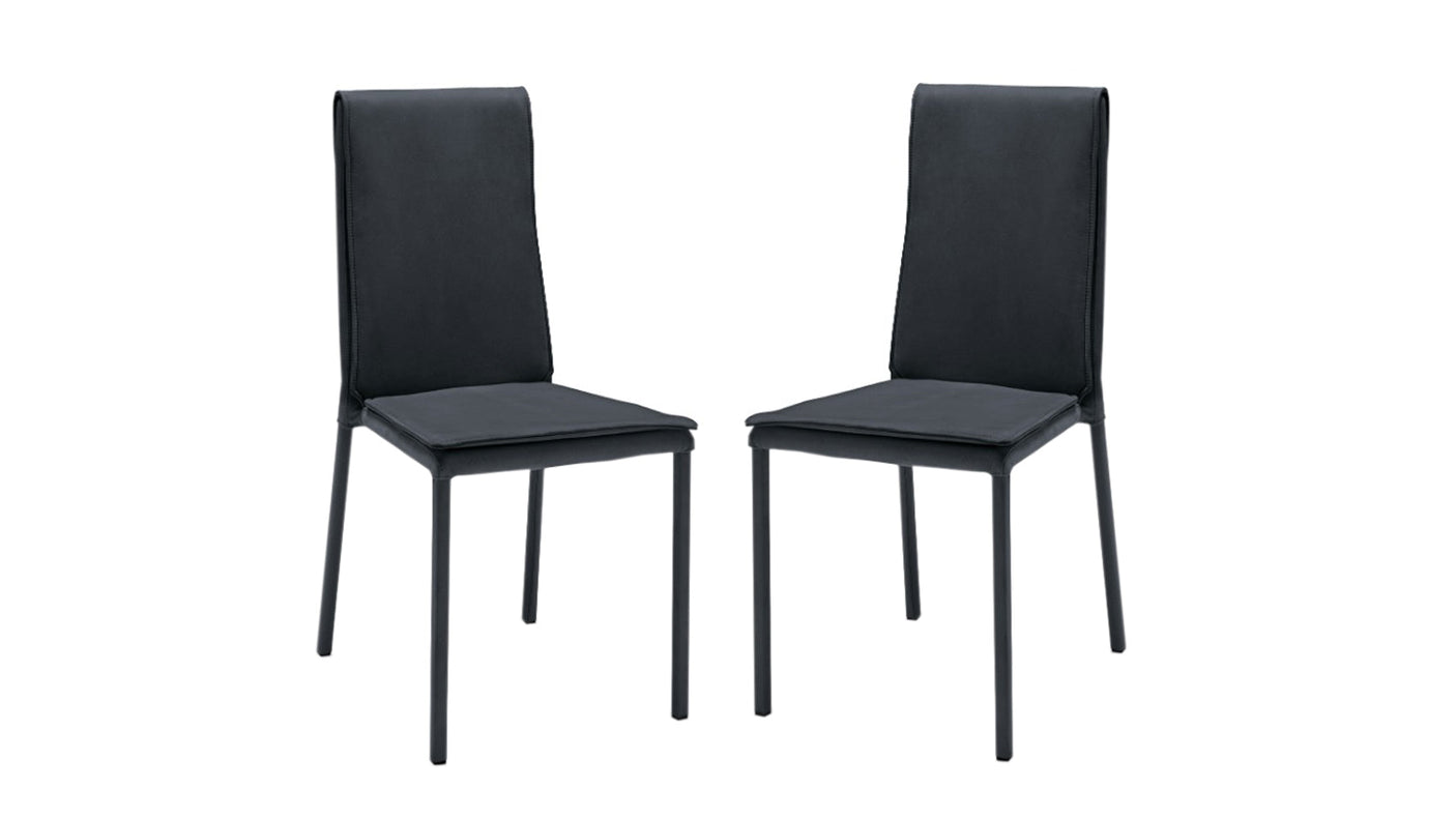 Set 2 Kilt chair