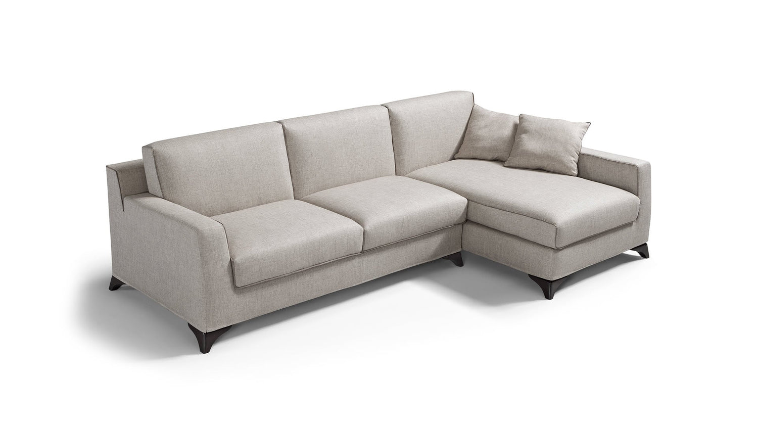 KRIS Modular corner sofa customizable setup