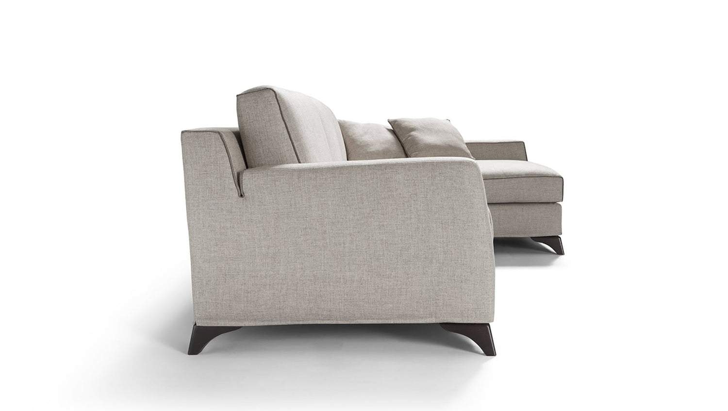 KRIS canapé d'angle modulaire configuration personnalisable 2