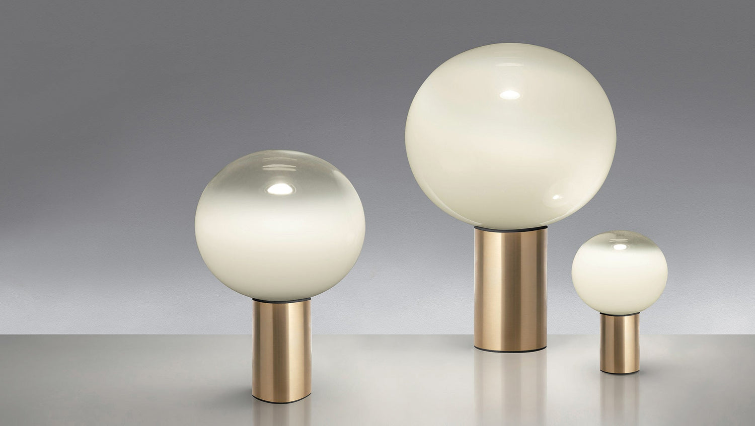Laguna tishlampe by Artemide