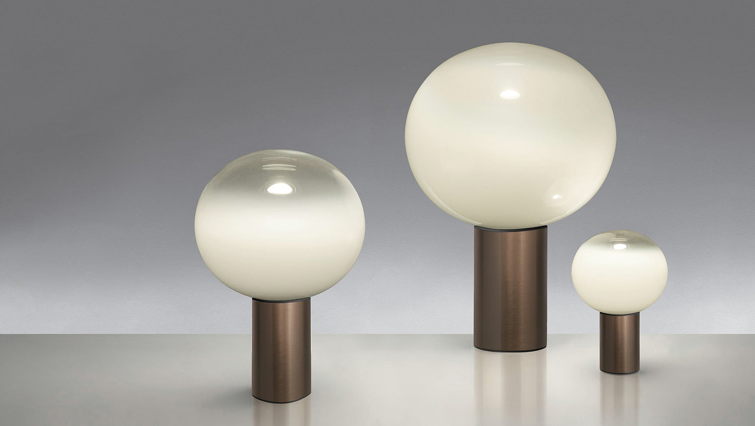 Laguna tishlampe by Artemide