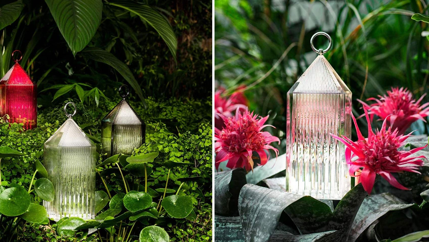 Lantern Leuchte by Kartell