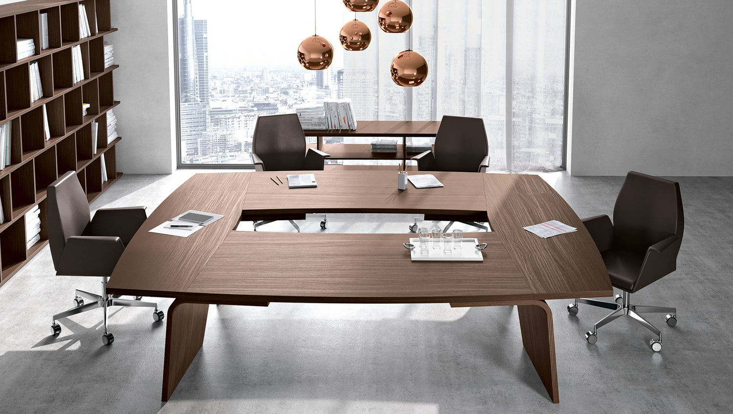 Larus fauteuil de direction