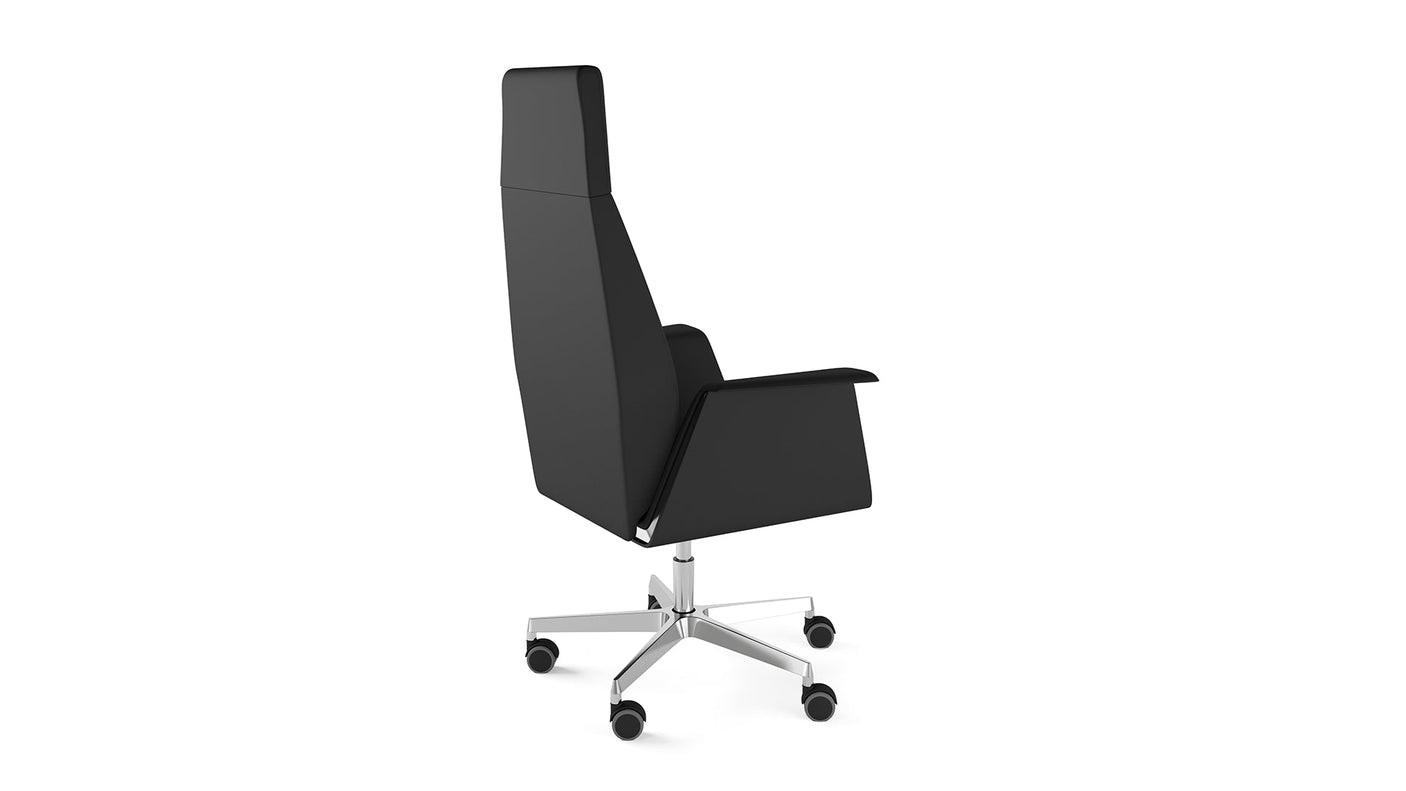 Larus Chaise de Bureau Présidentielle