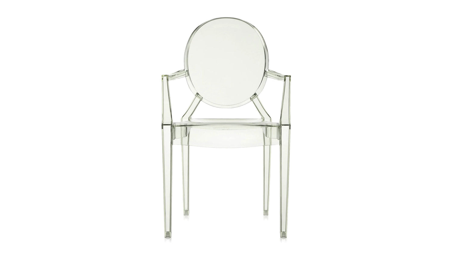 Louis Ghost Kleiner Stuhl by Kartell