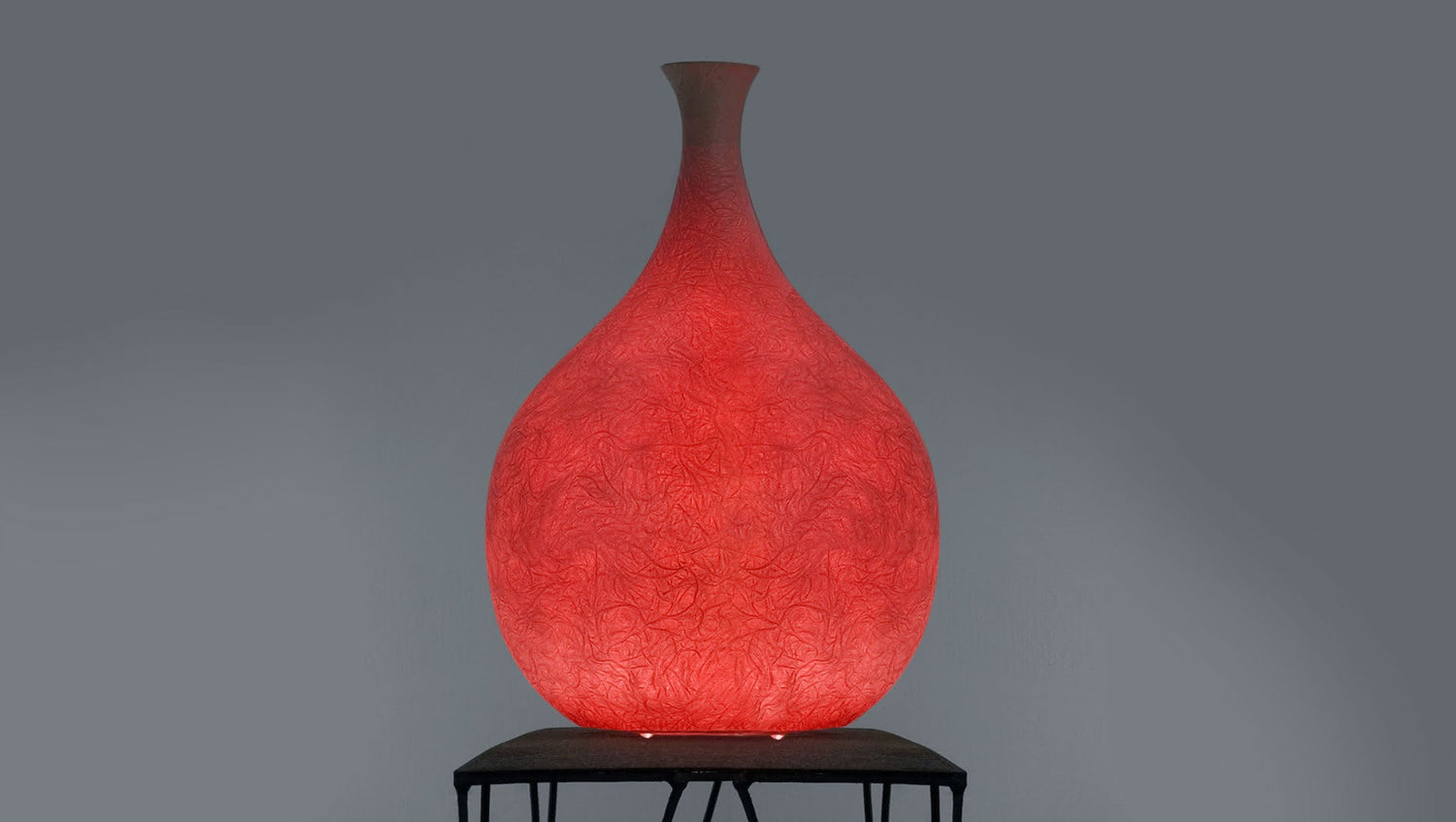 Lampe de table Luce Liquida 3 CDI Collection