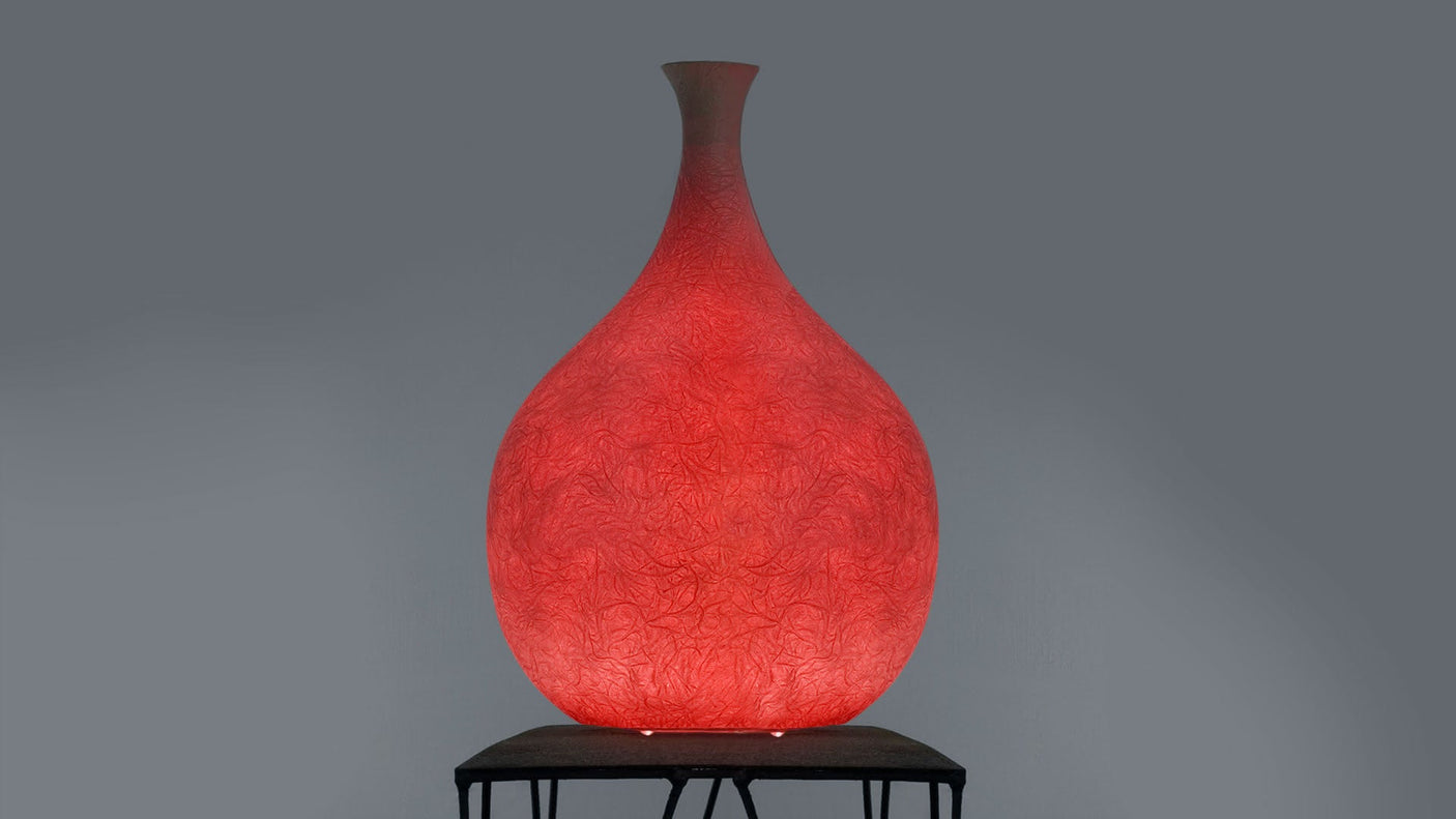 Lampe de table Luce Liquida 3 CDI Collection