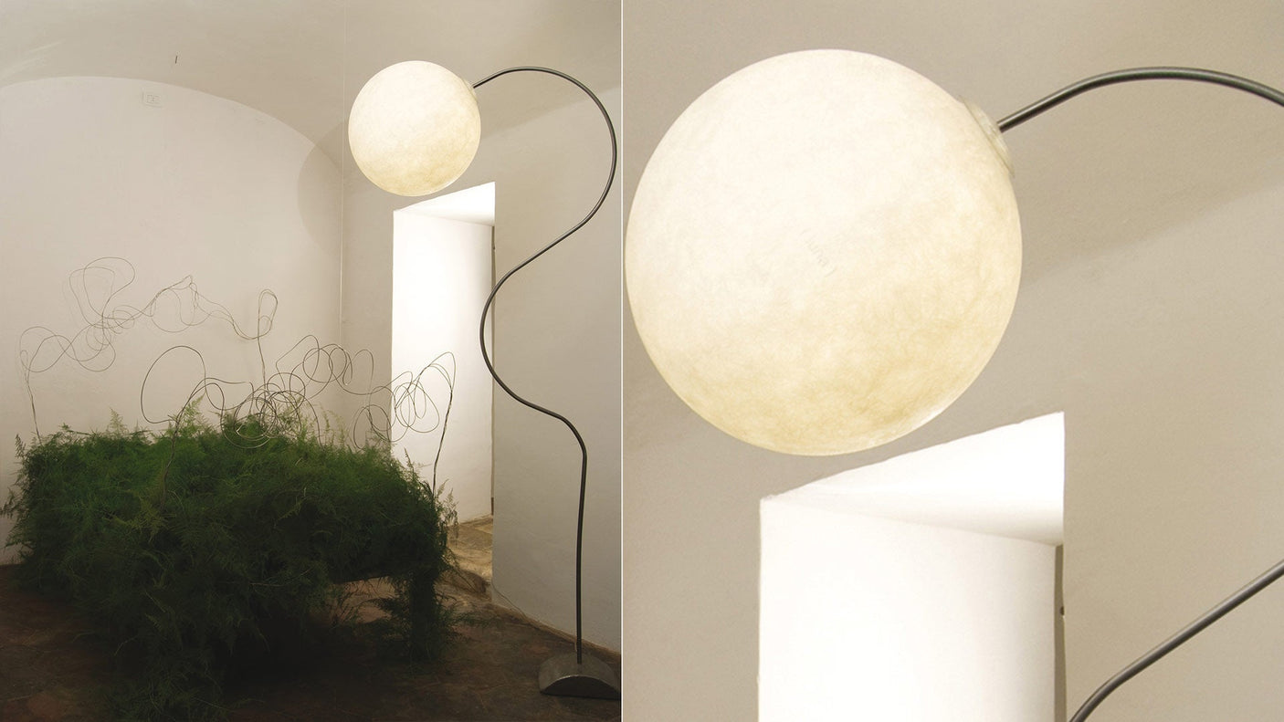 LUNA PIANTANA Stehlampe