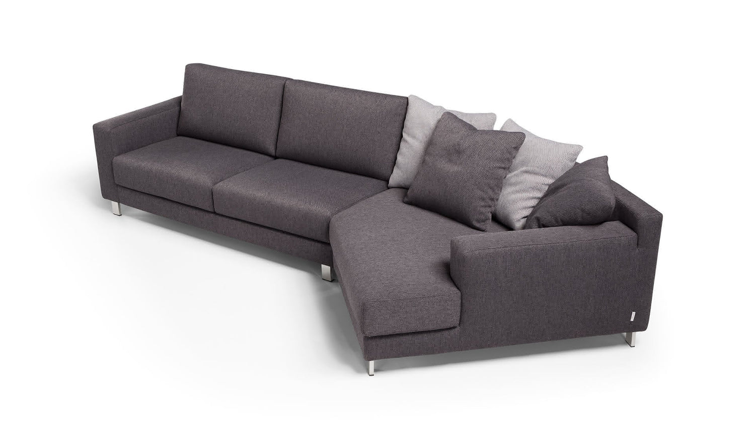 MADISON Modular corner sofa customizable configuration