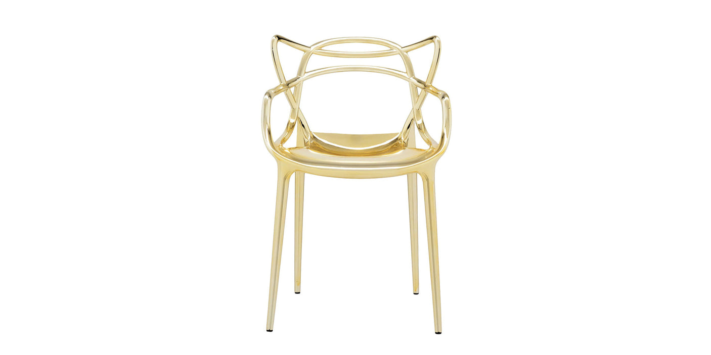 Masters-Stuhl by Kartell