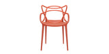 Masters-Stuhl by Kartell