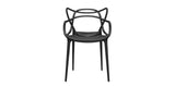 Masters-Stuhl by Kartell