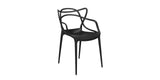 Masters-Stuhl by Kartell