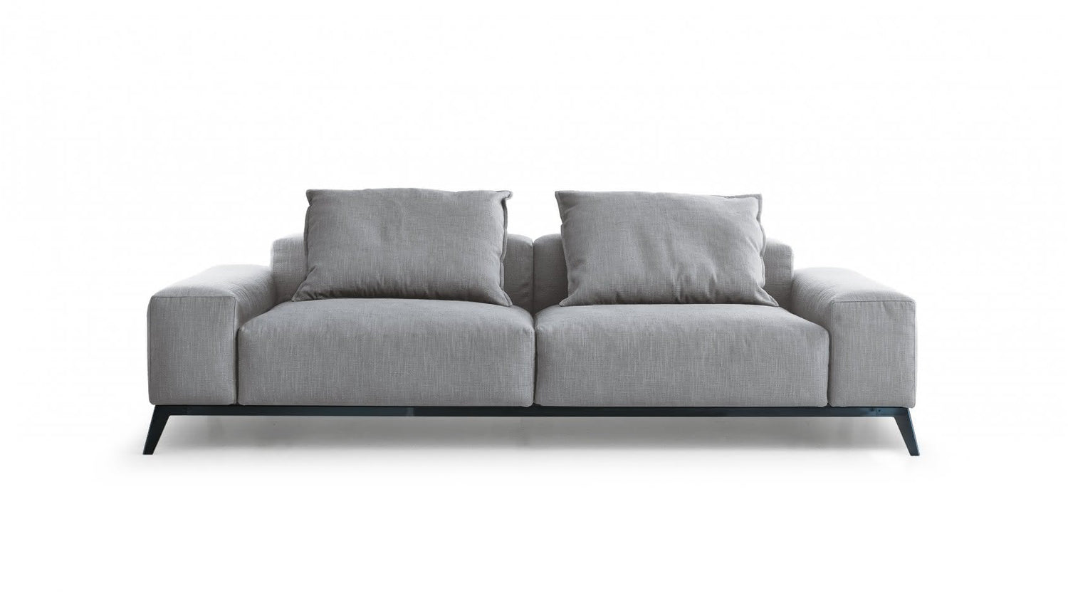 METROPOLI Modular sofa 2-3-4 seater - Design made in Italy