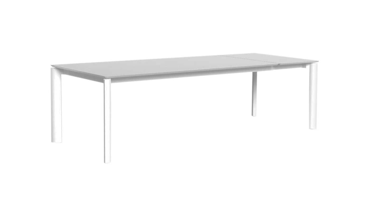 MILO Table à manger extensible POUR L'EXTÉRIEUR