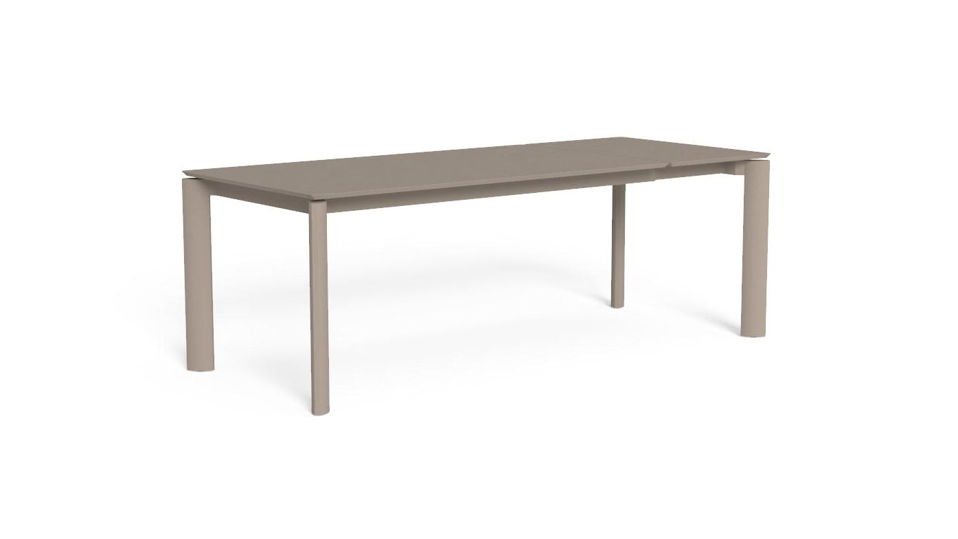 MILO Table à manger extensible POUR L'EXTÉRIEUR