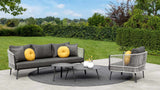 Milo Outdoor 2-3 Sitzer Sofa