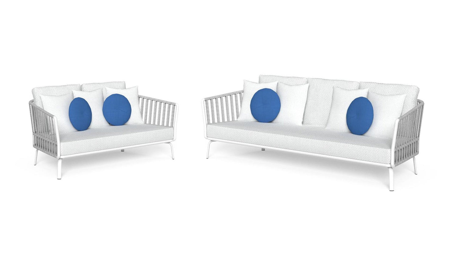 Milo canapé 2-3 places pour l'extérieur NEW