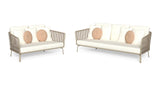 Milo outdoor sofa 2-3 seater