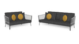 Milo outdoor sofa 2-3 seater