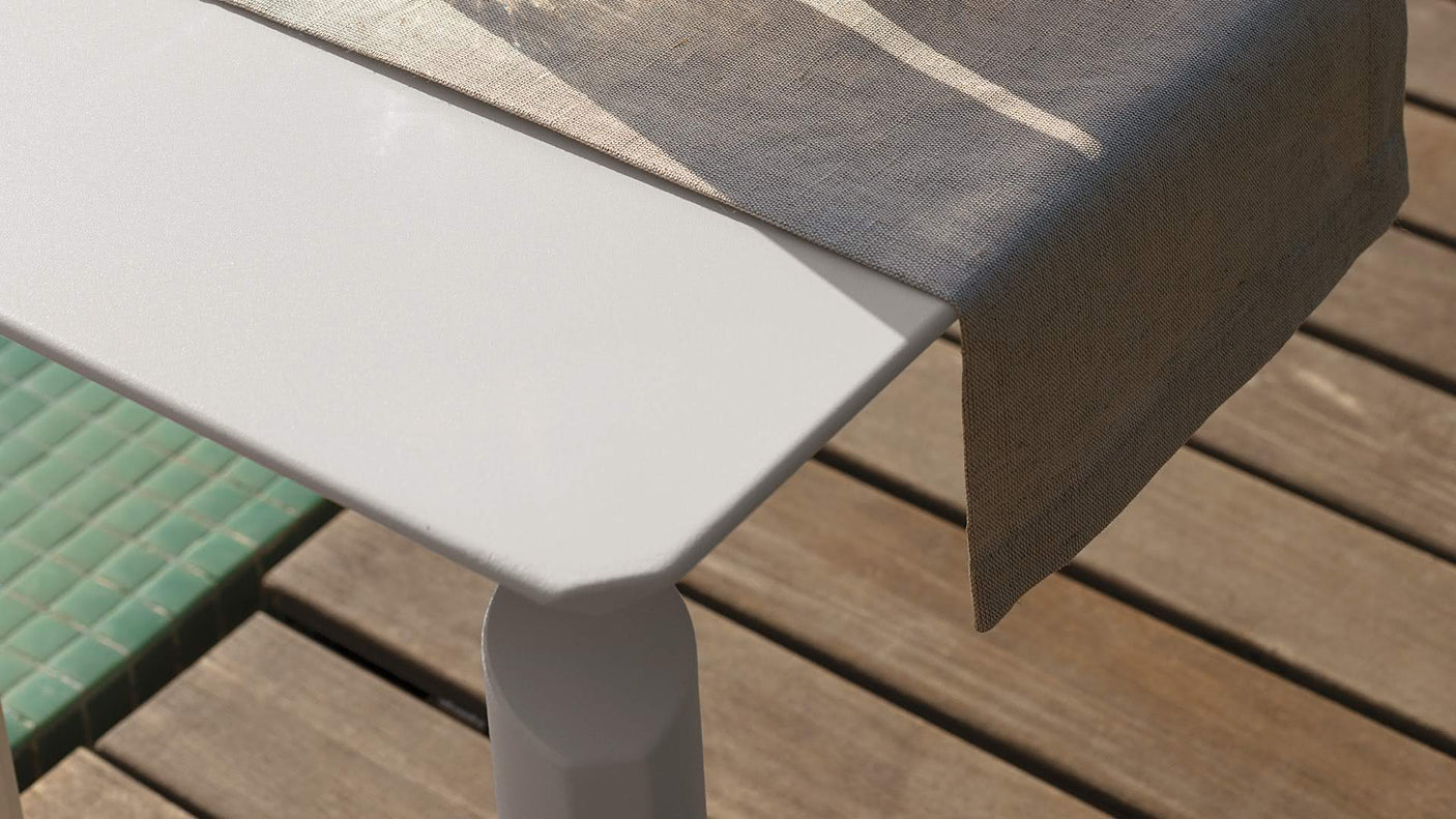 MILO Banc pour l'extérieur - Design par TALENTI 2
